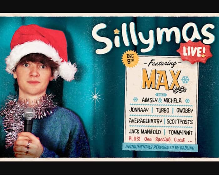 Sillymas Live! tickets