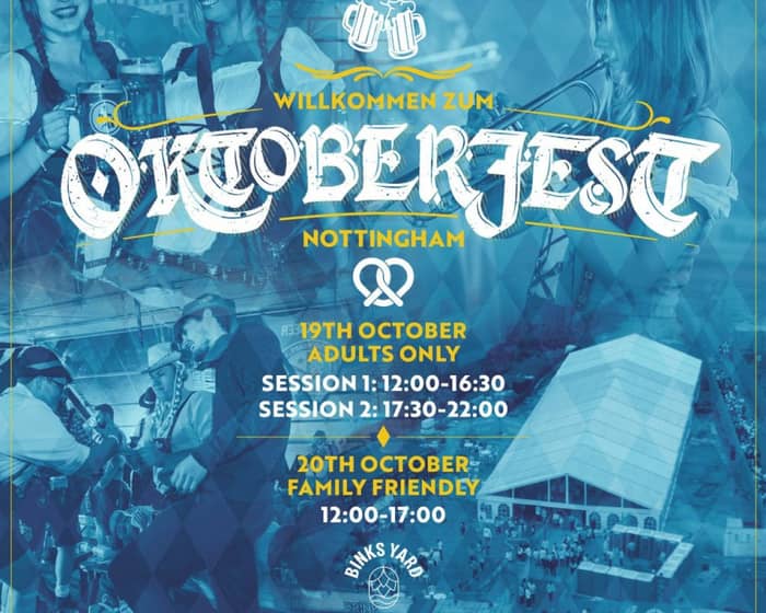 Oktoberfest | Nottingham tickets