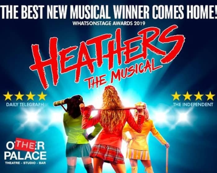 Heathers The Musical tickets
