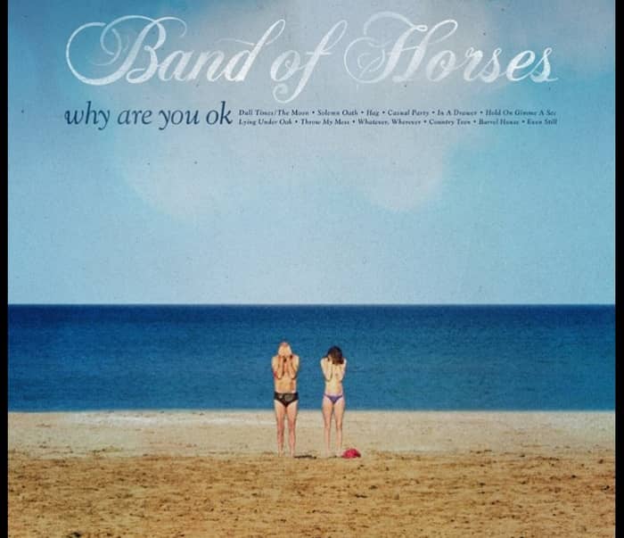 Band of Horses events