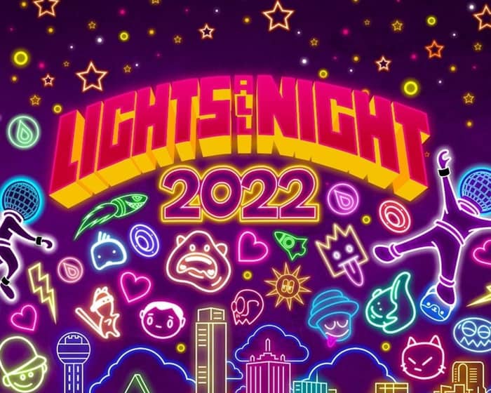 Lights All Night 2022 tickets