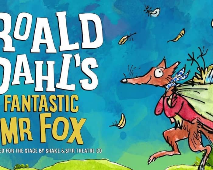 Fantastic Mr Fox tickets