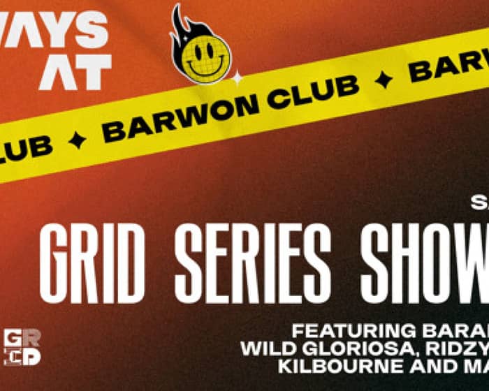 ALWAYS LIVE at the Barwon Club tickets