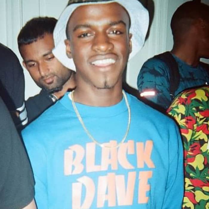 Black Dave cover image