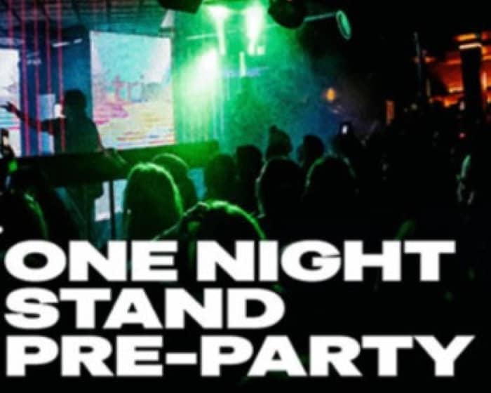 triple j's One Night Stand pre-party tickets