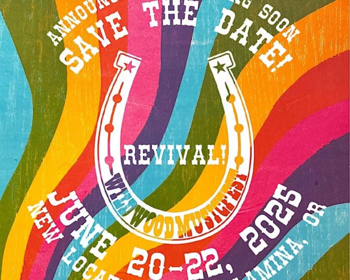 Wildwood Music Fest Revival 2025 tickets