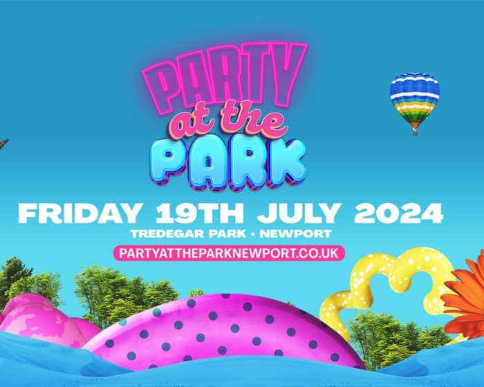 Party At The Park tickets