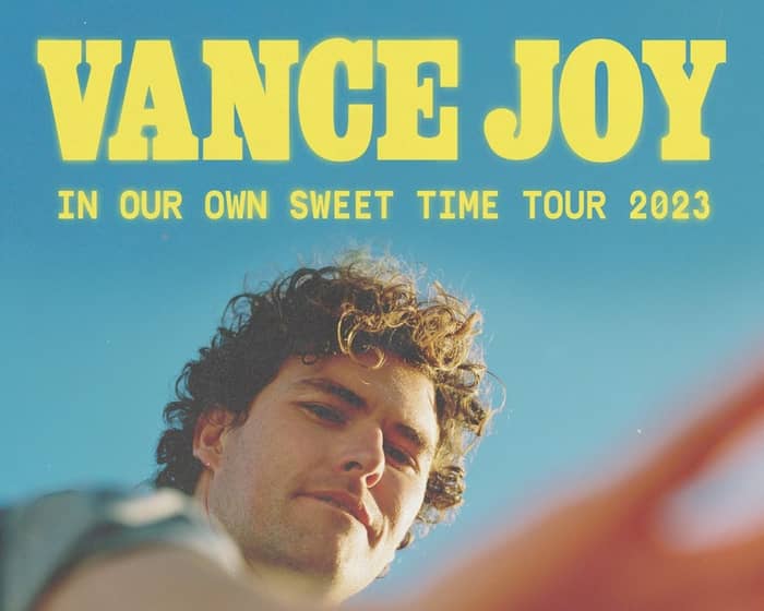 Vance Joy tickets