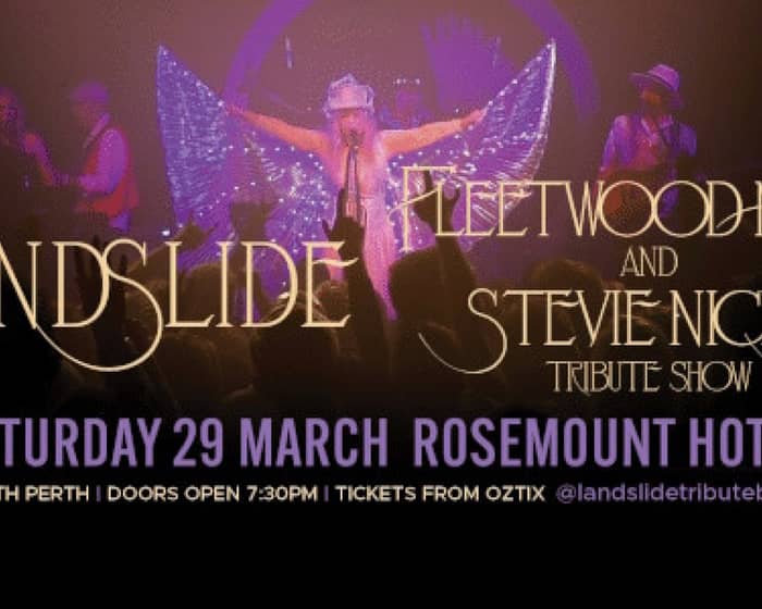 LANDSLIDE - Fleetwood Mac & Stevie Nicks Tribute Show tickets