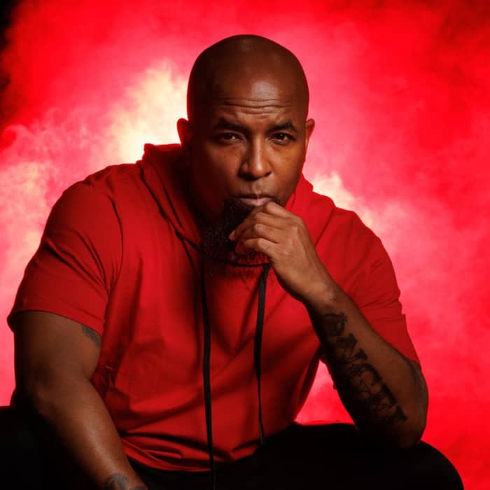 Tech N9ne cover image