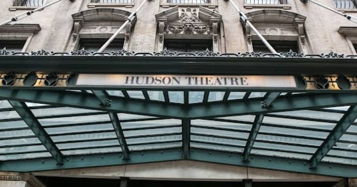 Hudson Theatre events