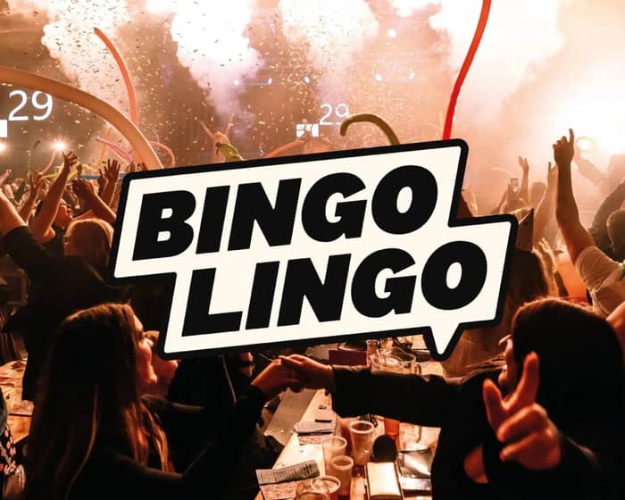 Bingo Lingo tickets