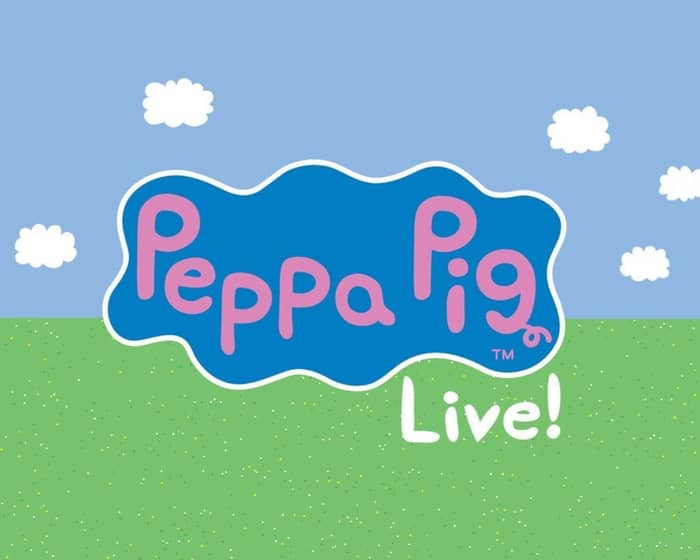 Peppa Pig's Fun Day Out LIVE! tickets