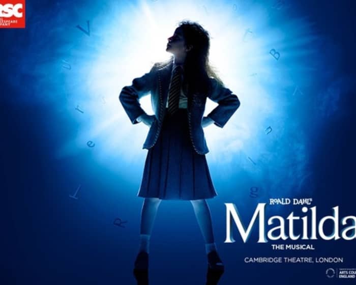 Matilda The Musical tickets