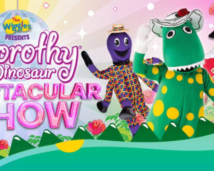 Dorothy the Dinosaur Spectacular Show! tickets