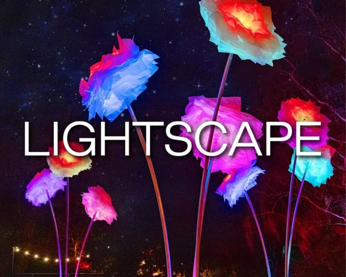 Lightscape tickets