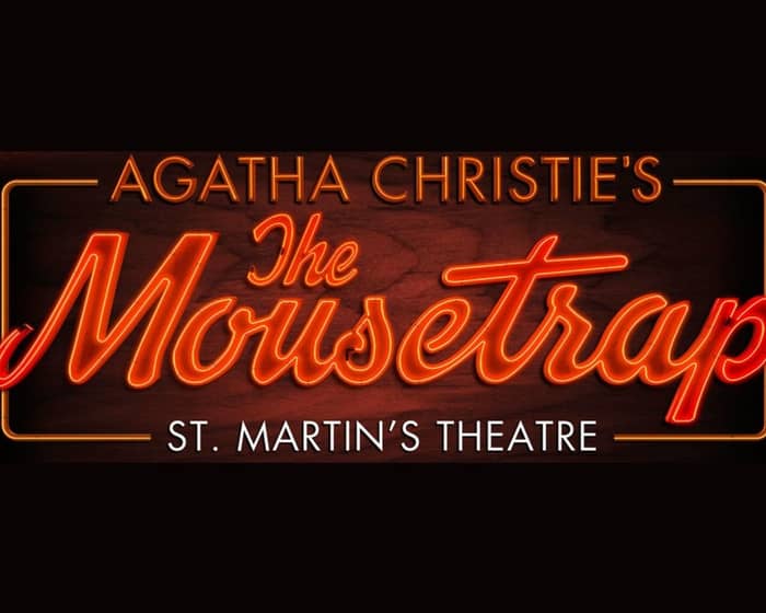 The Mousetrap Buy & Sell Tickets