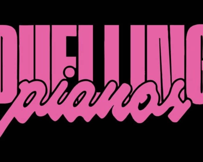 Duelling Pianos with Kylie Fisher tickets