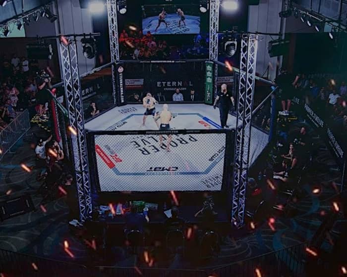 Eternal MMA 98 tickets