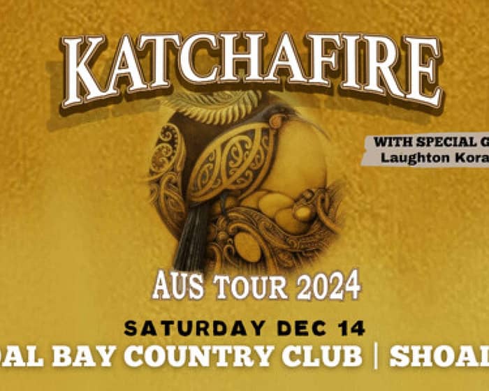 Katchafire tickets