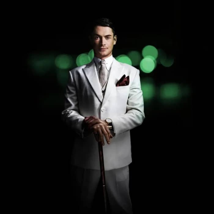 Gatsby at the Green Light cover image
