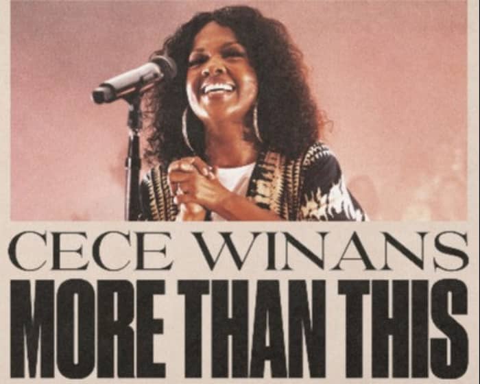 CeCe Winans tickets