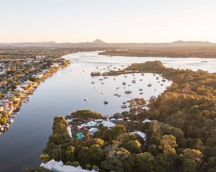 The Festival Village | Noosa Eat & Drink 2025 tickets