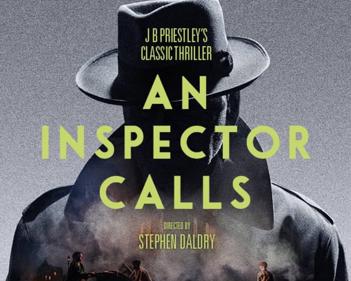 An Inspector Calls tickets