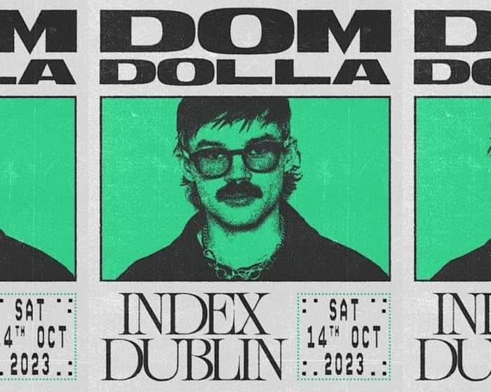 Dom Dolla tickets