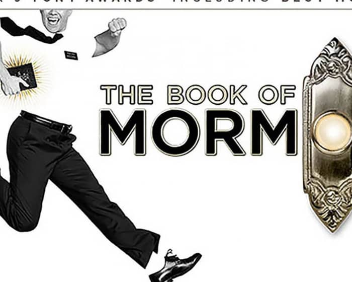 The Book of Mormon tickets