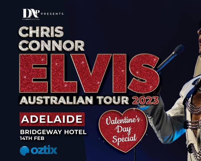 Chris Connor tickets