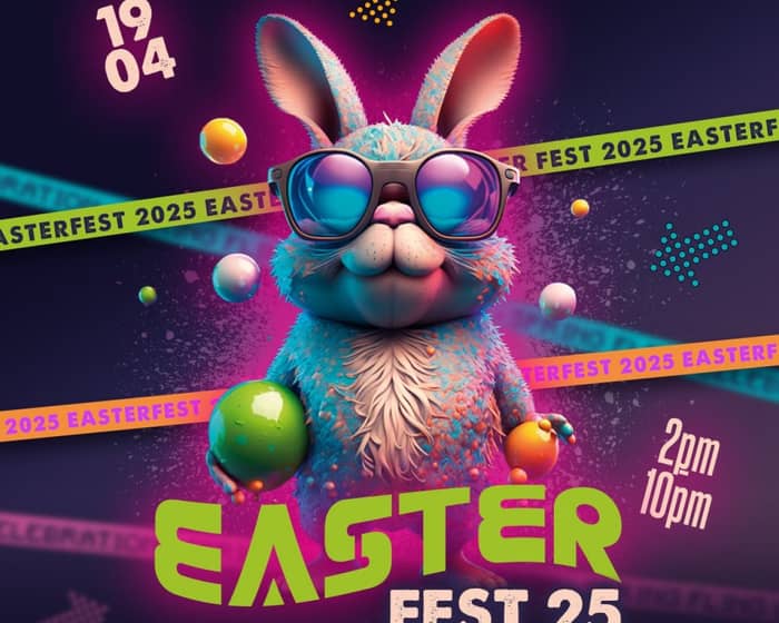 Charley Says Easter Fest 2025 tickets