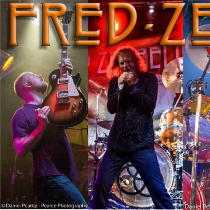 Fred Zeppelin events