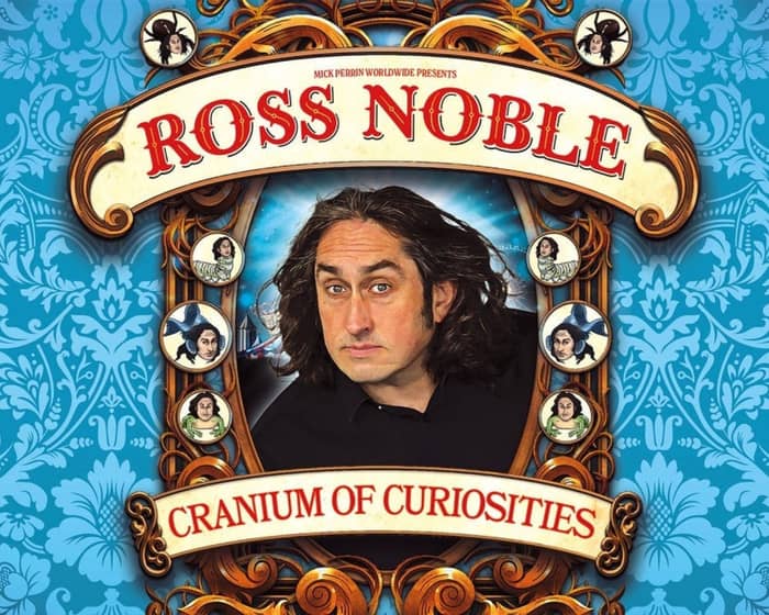 Ross Noble tickets