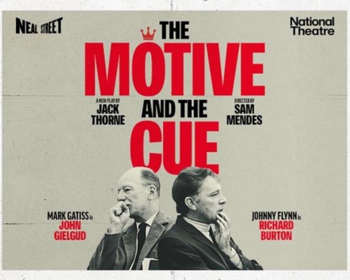 The Motive And The Cue tickets