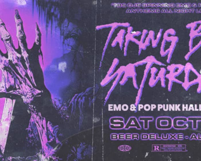 Taking Back Saturday: Halloween - Albury tickets