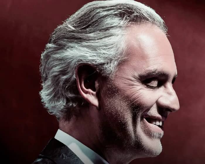 Andrea Bocelli tickets