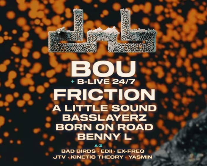 DNB Allstars Australia - Perth tickets