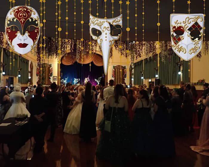 Fantasy Masquerade Ball tickets