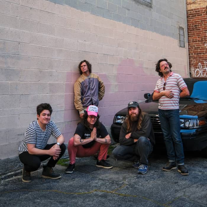 White Denim cover image