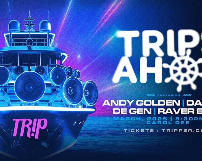 Trips Ahoy! | The Hard Trance Boat Party tickets