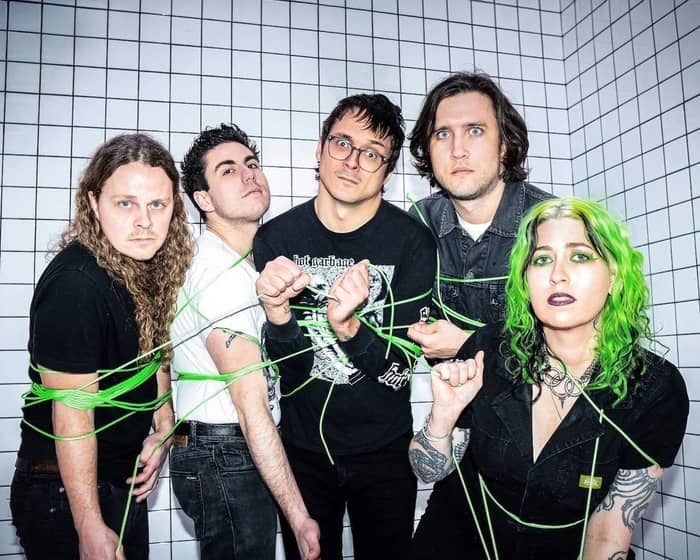 Frankie and The Witch Fingers tickets