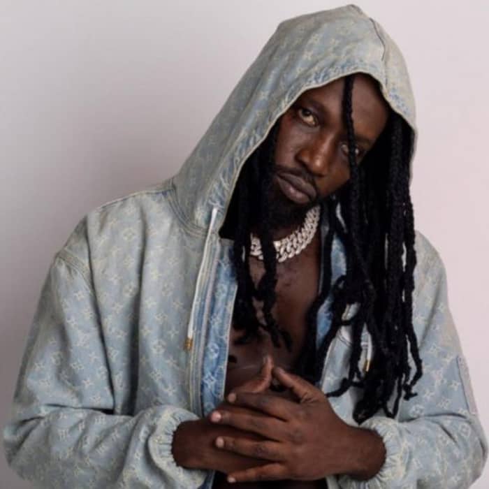 Mavado cover image