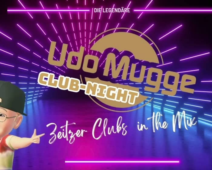 Udo Mugge Saaltour 2024 (Könderitz) tickets