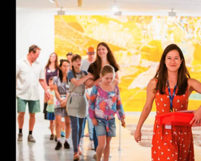 Family tours 15 May 10.30am tickets