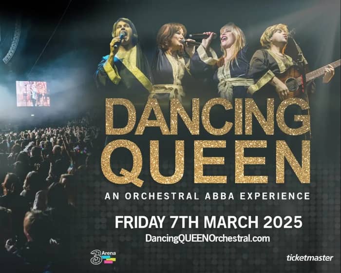 Dancing Queen an Orchestral ABBA Experience tickets