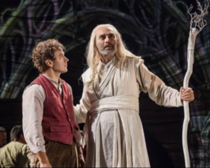 The Lord of the Rings - A Musical Tale tickets