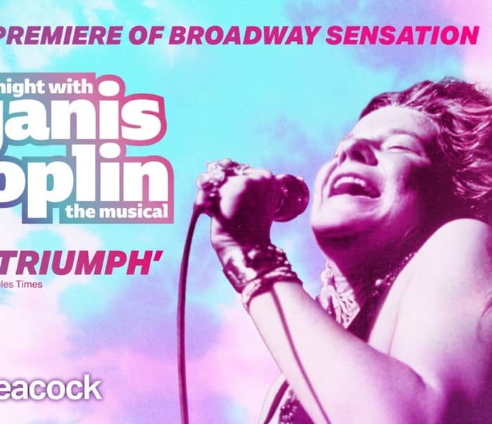 A Night with Janis Joplin The Musical