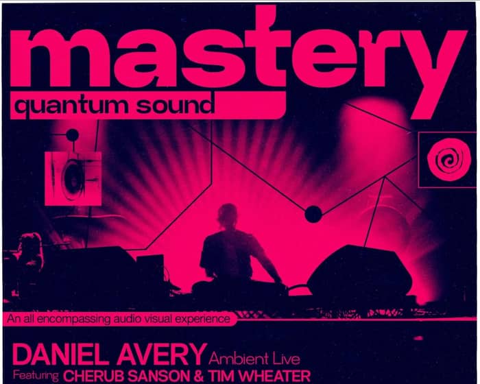 Mastery Quantum Sound tickets