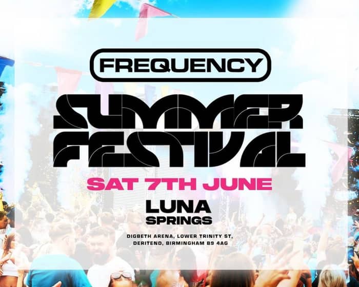 Frequency festival 2025 tickets